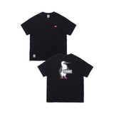 Chums Unisex's Booby Logo Tee Shirt CH01-2279 SS25 短袖 T 恤 男女裝 U'S