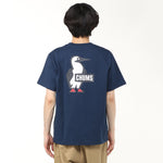 Chums Unisex's Booby Logo Tee Shirt CH01-2279 SS25 短袖 T 恤 男女裝 U'S