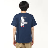 Chums Unisex's Booby Logo Tee Shirt CH01-2279 SS25 短袖 T 恤 男女裝 U'S