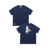 Chums Unisex's Booby Logo Tee Shirt CH01-2279 SS25 短袖 T 恤 男女裝 U'S