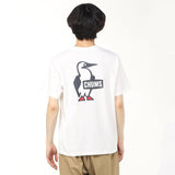 Chums Unisex's Booby Logo Tee Shirt CH01-2279 SS25 短袖 T 恤 男女裝 U'S