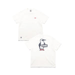 Chums Unisex's Booby Logo Tee Shirt CH01-2279 SS25 短袖 T 恤 男女裝 U'S