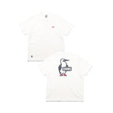 Chums Unisex's Booby Logo Tee Shirt CH01-2279 SS25 短袖 T 恤 男女裝 U'S
