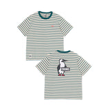 Chums Unisex's Booby Logo Tee Shirt CH01-2279 SS25 短袖 T 恤 男女裝 U'S