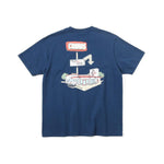Chums Unisex's Factory Tee CH01-2352 SS24 短袖 T 恤 男女裝 U'S