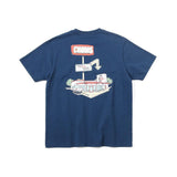 Chums Unisex's Factory Tee CH01-2352 SS24 短袖 T 恤 男女裝 U'S