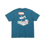 Chums Unisex's Factory Tee CH01-2352 SS24 短袖 T 恤 男女裝 U'S