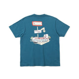Chums Unisex's Factory Tee CH01-2352 SS24 短袖 T 恤 男女裝 U'S