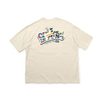 Chums Unisex's Oversized Is Fun Tee CH01-2357 SS24 短袖 T 恤 男女裝 U'S