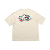 Chums Unisex's Oversized Is Fun Tee CH01-2357 SS24 短袖 T 恤 男女裝 U'S