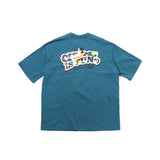 【8折優惠】Chums Unisex's Oversized Is Fun Tee CH01-2357 SS24 短袖 T 恤 男女裝 U'S