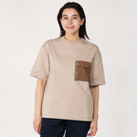 Chums Unisex's Heavy Weight Zip Pocket Tee CH01-2358 SS24 短袖 T 恤 男女裝 U'S