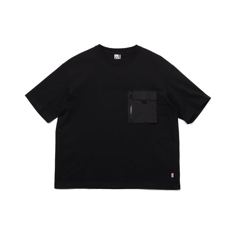 Chums Unisex's Heavy Weight Zip Pocket Tee CH01-2358 SS24 短袖 T 恤 男女裝 U'S