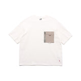 Chums Unisex's Heavy Weight Zip Pocket Tee CH01-2358 SS24 短袖 T 恤 男女裝 U'S