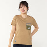 Chums Unisex's Camper Cooler Pocket Tee CH01-2360 SS24 短袖 T 恤 男女裝 U'S