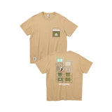 Chums Unisex's Camper Cooler Pocket Tee CH01-2360 SS24 短袖 T 恤 男女裝 U'S