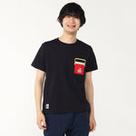Chums Unisex's Camper Cooler Pocket Tee CH01-2360 SS24 短袖 T 恤 男女裝 U'S