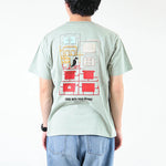 Chums Unisex's Camper Cooler Pocket Tee CH01-2360 SS24 短袖 T 恤 男女裝 U'S