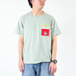 Chums Unisex's Camper Cooler Pocket Tee CH01-2360 SS24 短袖 T 恤 男女裝 U'S