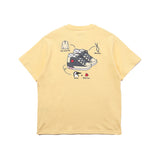 Chums Unisex's My Ideal Shoes Tee CH01-2368 SS24 短袖 T 恤 男女裝 U'S
