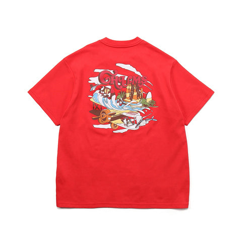 Chums Unisex's Great Escape Tee CH01-2370 SS24 短袖 T 恤 男女裝 U'S