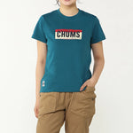Chums Unisex's Chums Baggage Tee CH01-2371 SS24 短袖 T 恤 男女裝 U'S