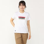 Chums Unisex's Chums Baggage Tee CH01-2371 SS24 短袖 T 恤 男女裝 U'S