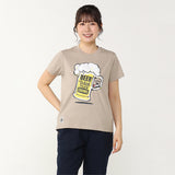 Chums Unisex's Beer With Your Chums Tee CH01-2372 SS24 短袖 T 恤 男女裝 U'S