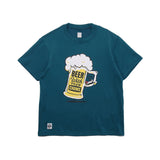 Chums Unisex's Beer With Your Chums Tee CH01-2372 SS24 短袖 T 恤 男女裝 U'S
