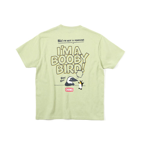 Chums Unisex's Anti Bug I'm A booby Bird Tee CH01-2383 SS24 短袖 T 恤 男女裝 U'S