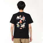 Chums Unisex's Anti Bug Food Yokai Pocket Tee Shirt CH01-2508 SS25 短袖 T 恤 男女裝 U'S
