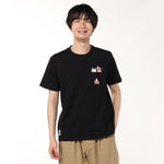Chums Unisex's Anti Bug Food Yokai Pocket Tee Shirt CH01-2508 SS25 短袖 T 恤 男女裝 U'S