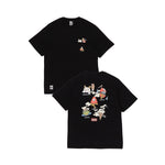 Chums Unisex's Anti Bug Food Yokai Pocket Tee Shirt CH01-2508 SS25 短袖 T 恤 男女裝 U'S