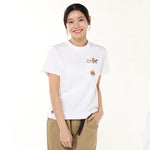 Chums Unisex's Anti Bug Food Yokai Pocket Tee Shirt CH01-2508 SS25 短袖 T 恤 男女裝 U'S