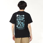 Chums Unisex's Chums Is Fun Tee Shirt CH01-2522 SS25 短袖 T 恤 男女裝 U'S