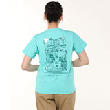 Chums Unisex's Chums Is Fun Tee Shirt CH01-2522 SS25 短袖 T 恤 男女裝 U'S