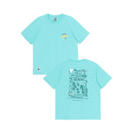 Chums Unisex's Chums Is Fun Tee Shirt CH01-2522 SS25 短袖 T 恤 男女裝 U'S
