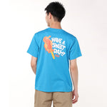 Chums Unisex's Have A Sweet Day!! Dry Tee Shirt CH01-2536 SS25 短袖 T 恤 男女裝 U'S
