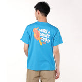 Chums Unisex's Have A Sweet Day!! Dry Tee Shirt CH01-2536 SS25 短袖 T 恤 男女裝 U'S