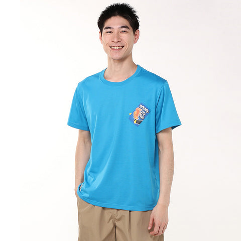 Chums Unisex's Have A Sweet Day!! Dry Tee Shirt CH01-2536 SS25 短袖 T 恤 男女裝 U'S