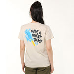 Chums Unisex's Have A Sweet Day!! Dry Tee Shirt CH01-2536 SS25 短袖 T 恤 男女裝 U'S