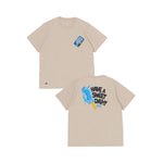Chums Unisex's Have A Sweet Day!! Dry Tee Shirt CH01-2536 SS25 短袖 T 恤 男女裝 U'S