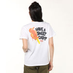 Chums Unisex's Have A Sweet Day!! Dry Tee Shirt CH01-2536 SS25 短袖 T 恤 男女裝 U'S