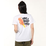Chums Unisex's Have A Sweet Day!! Dry Tee Shirt CH01-2536 SS25 短袖 T 恤 男女裝 U'S