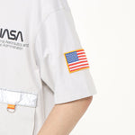 Chums Unisex's NASA x Chums Space Pocket Tee Shirt CH01-2544 SS25 短袖 T 恤 男女裝 U'S