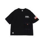 Chums Unisex's NASA x Chums Space Pocket Tee Shirt CH01-2544 SS25 短袖 T 恤 男女裝 U'S