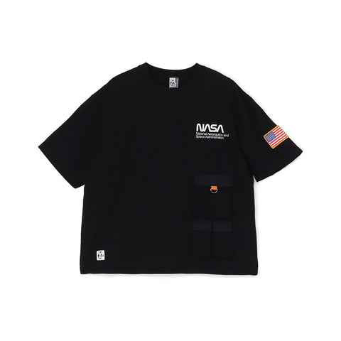 Chums Unisex's NASA x Chums Space Pocket Tee Shirt CH01-2544 SS25 短袖 T 恤 男女裝 U'S