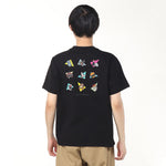 Chums Unisex's Kaseki Saidaa A La Carte Tee Shirt CH01-2555 SS25 短袖 T 恤 男女裝 U'S
