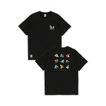 Chums Unisex's Kaseki Saidaa A La Carte Tee Shirt CH01-2555 SS25 短袖 T 恤 男女裝 U'S