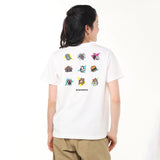 Chums Unisex's Kaseki Saidaa A La Carte Tee Shirt CH01-2555 SS25 短袖 T 恤 男女裝 U'S